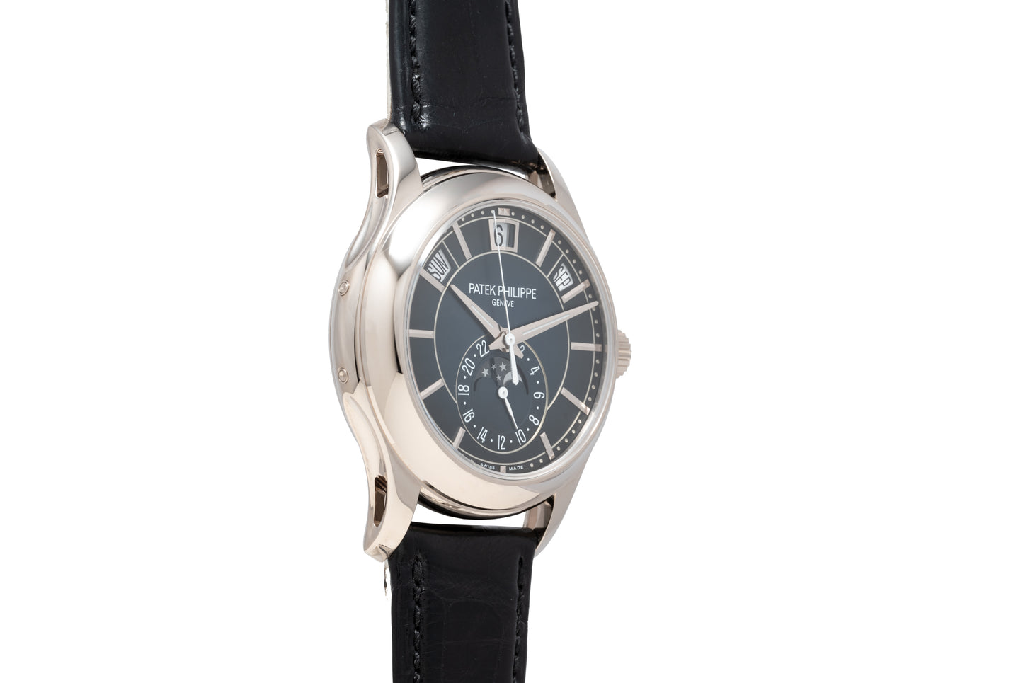 Patek Philippe Annual Calendar Moonphase