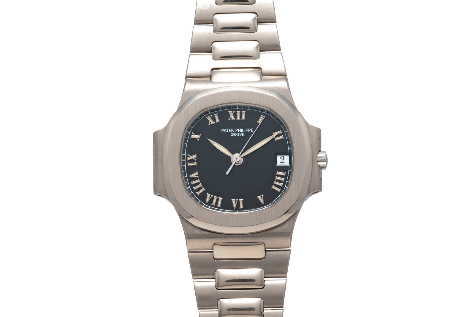 Patek Philippe Nautilus