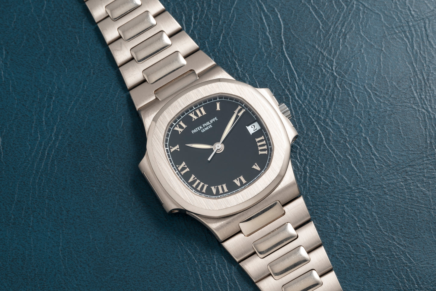 Patek Philippe Nautilus