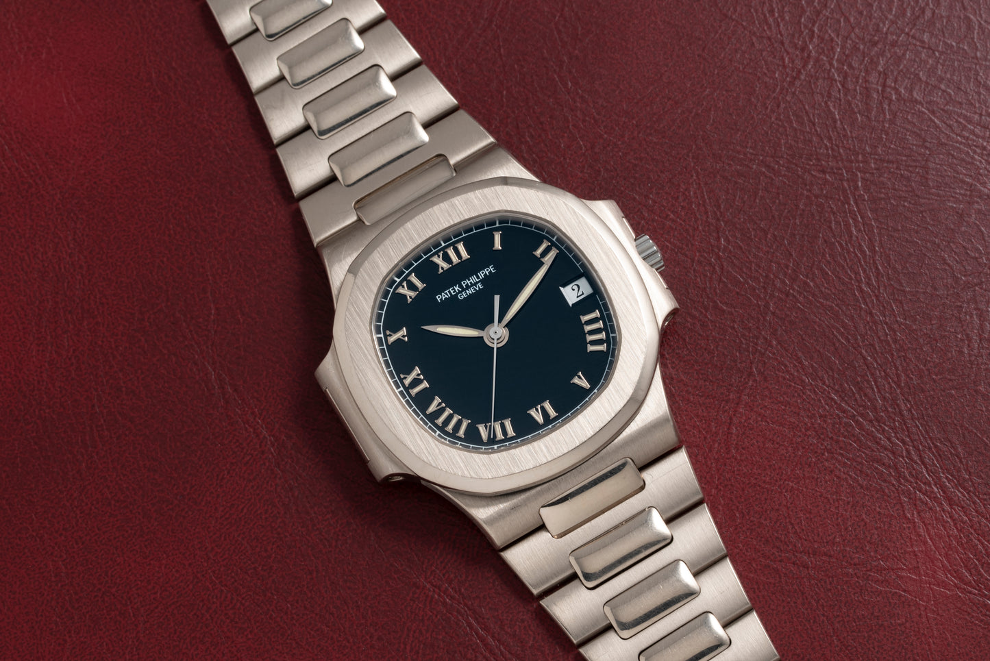 Patek Philippe Nautilus