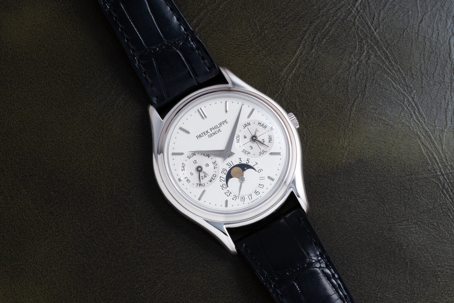 Patek Philippe Perpetual Calendar