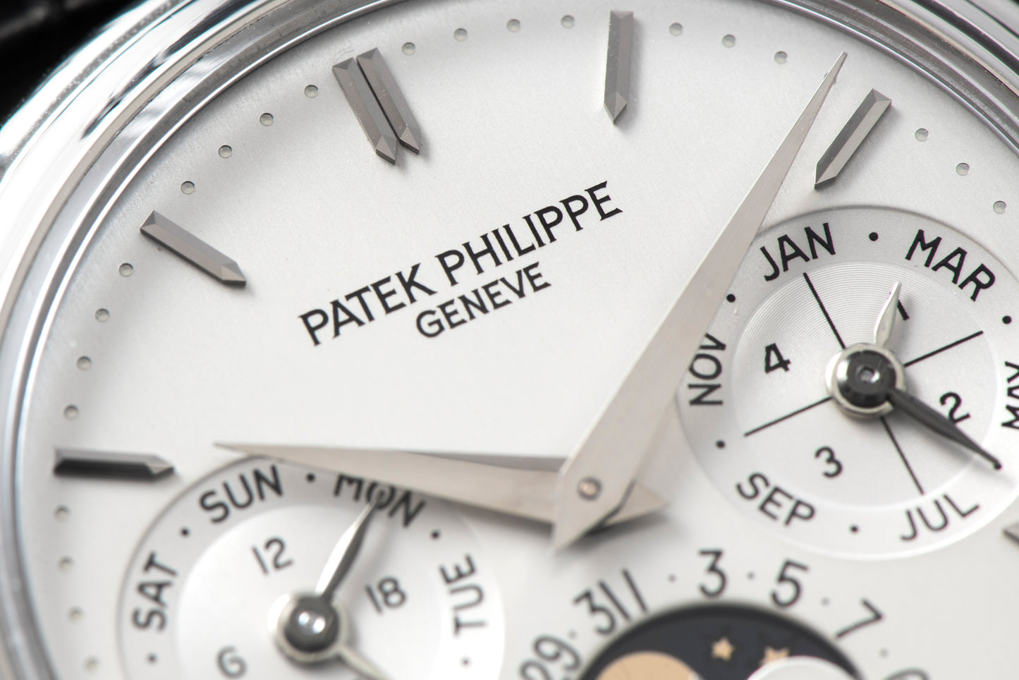 Patek Philippe Perpetual Calendar