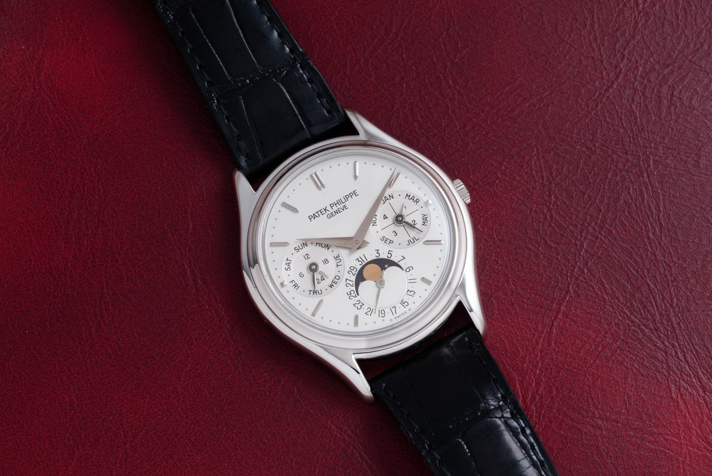 Patek Philippe Perpetual Calendar