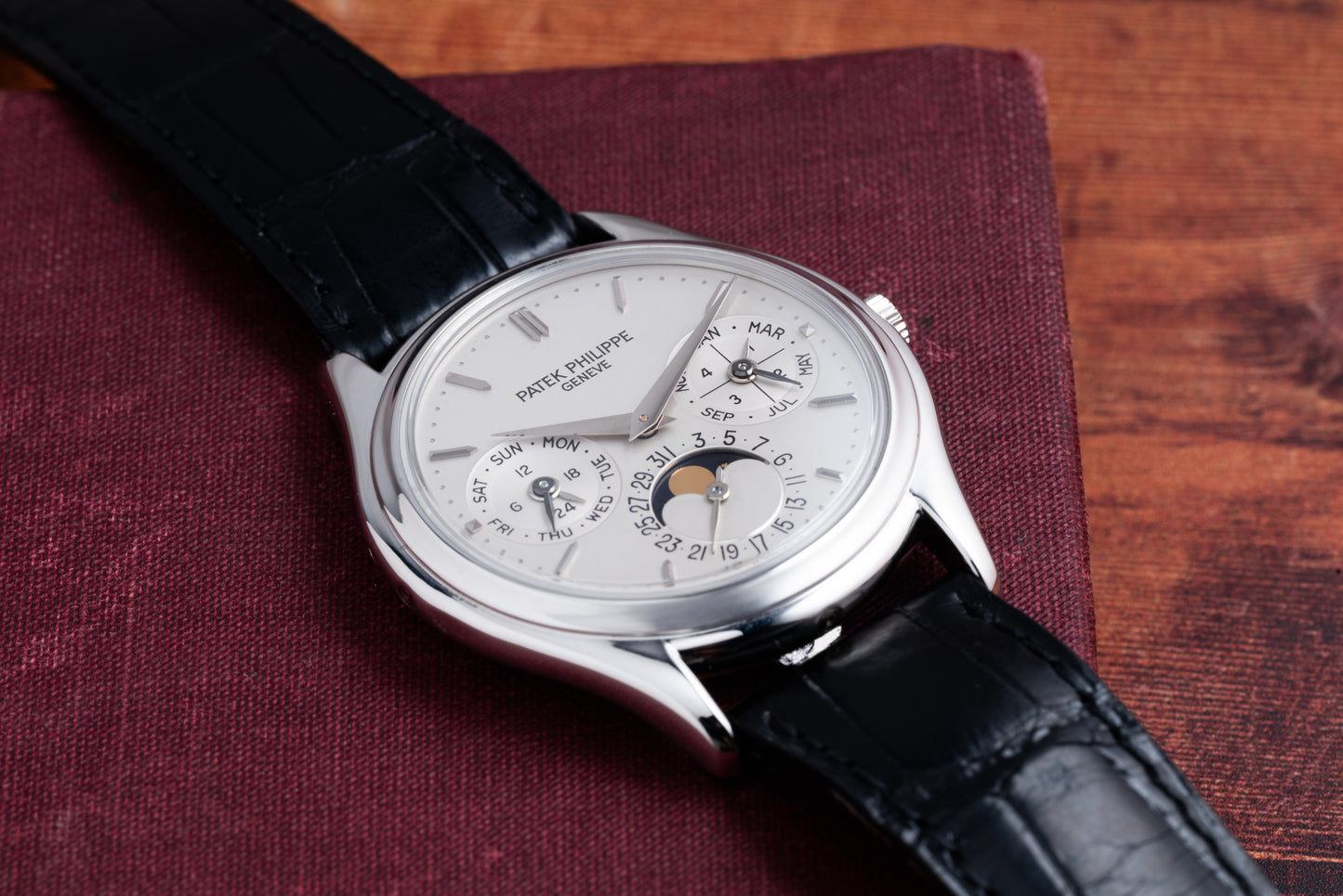 Patek Philippe Perpetual Calendar