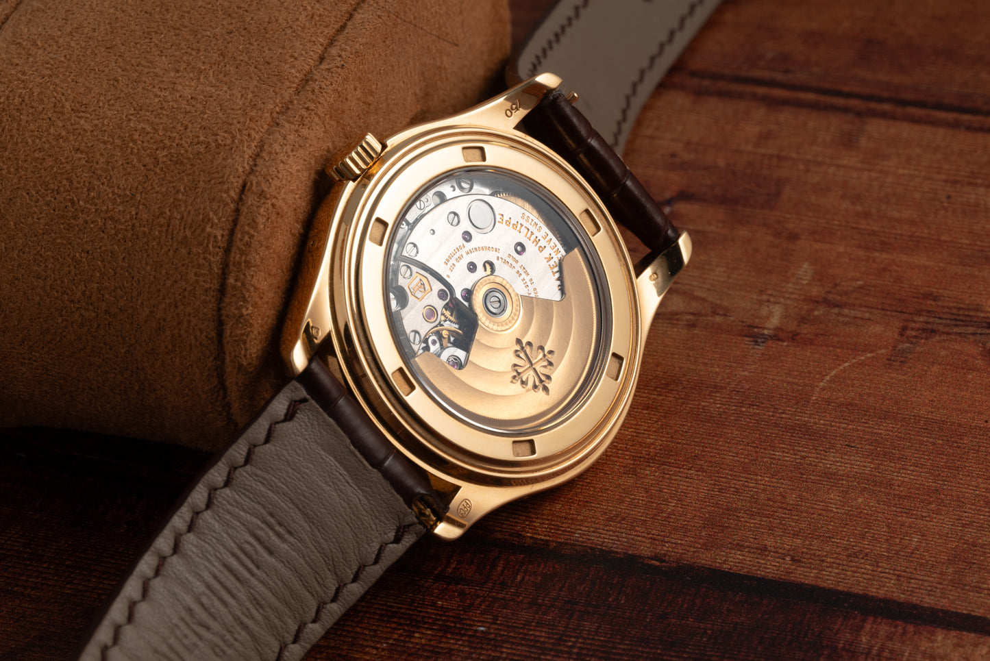 Patek Philippe Annual Calendar