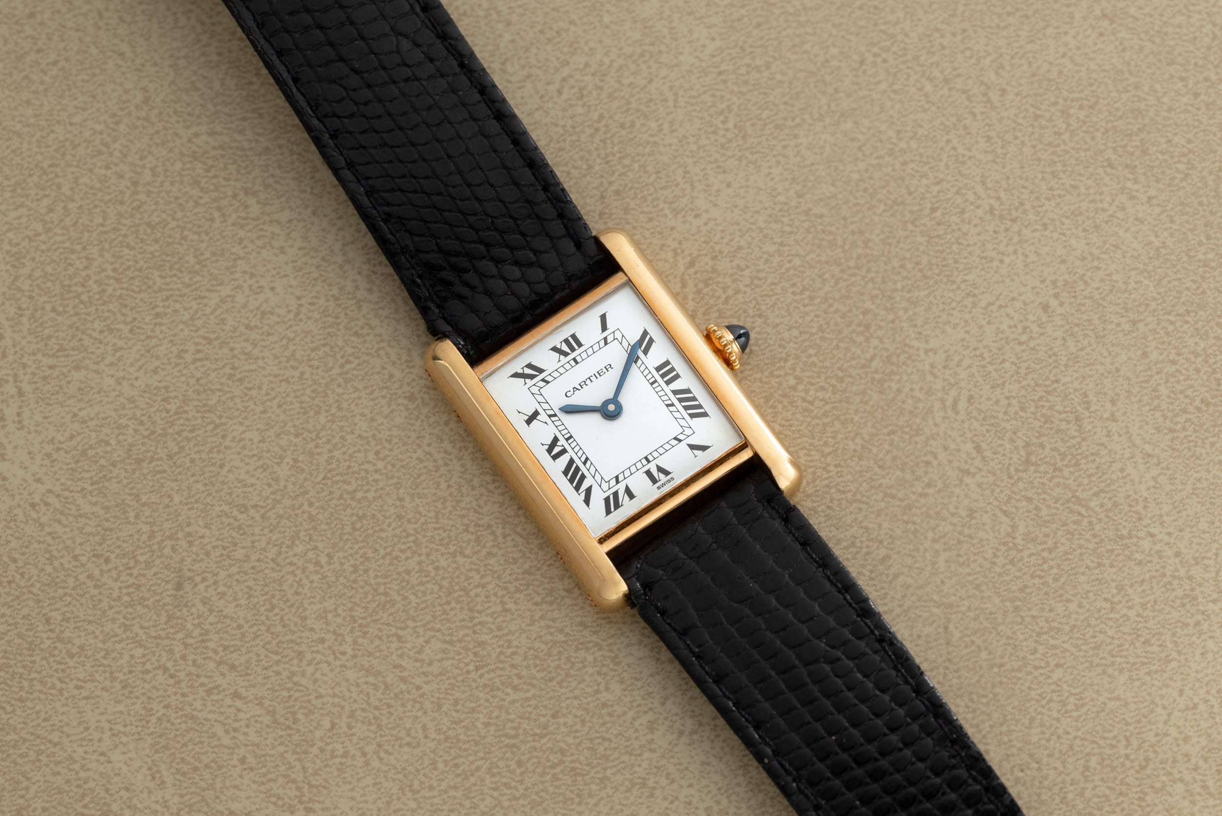 Cartier Tank Louis