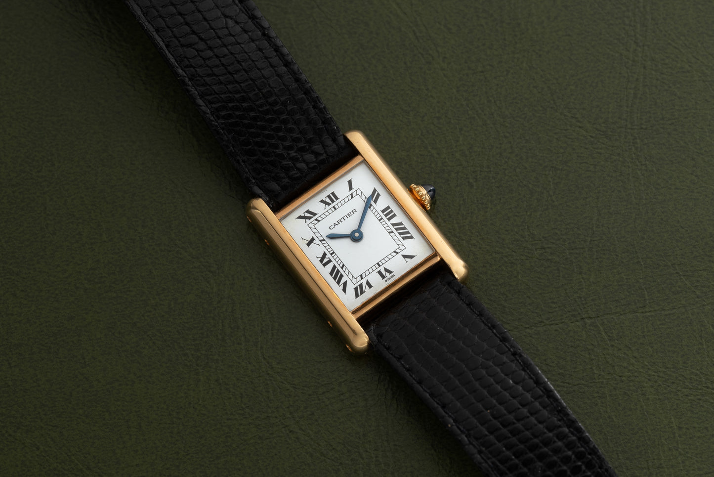 Cartier Tank Louis