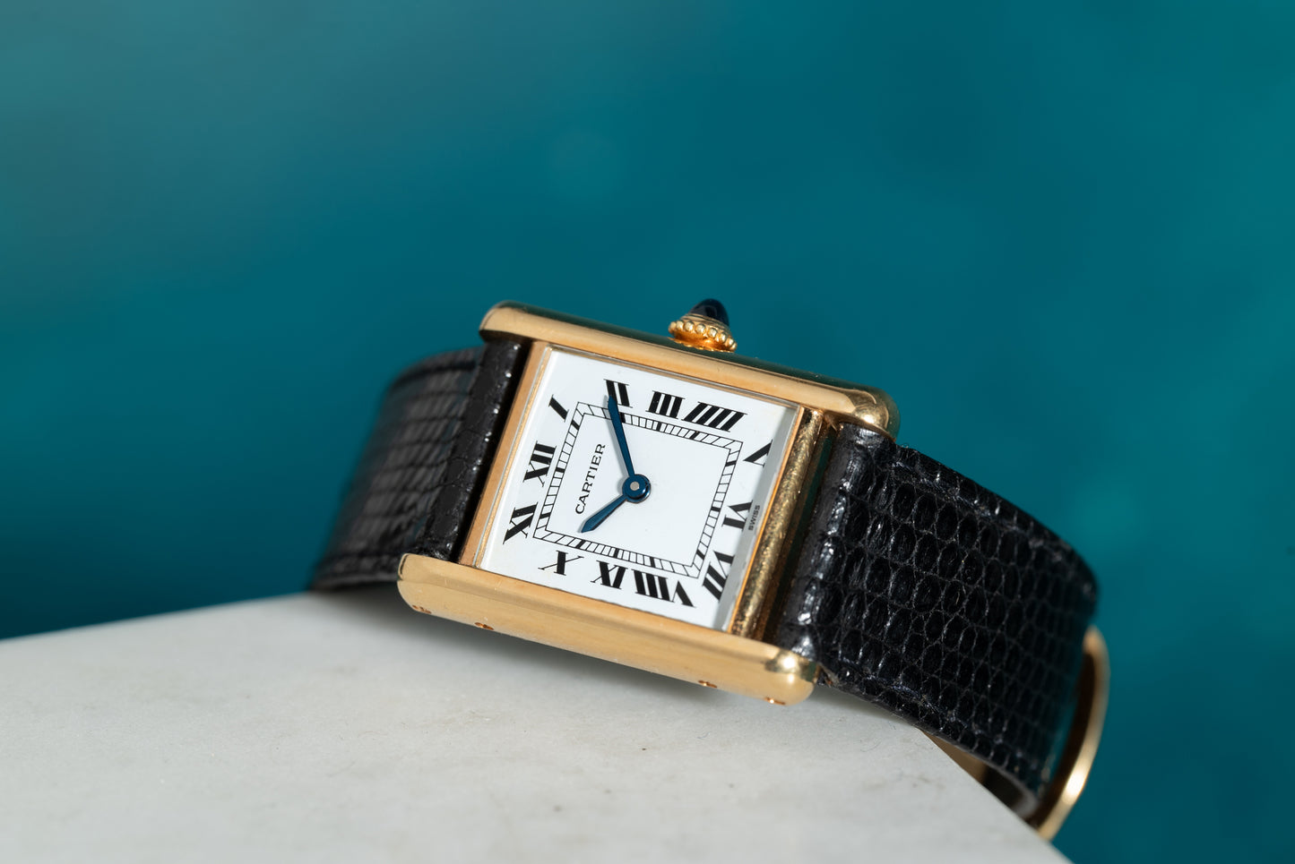 Cartier Tank Louis