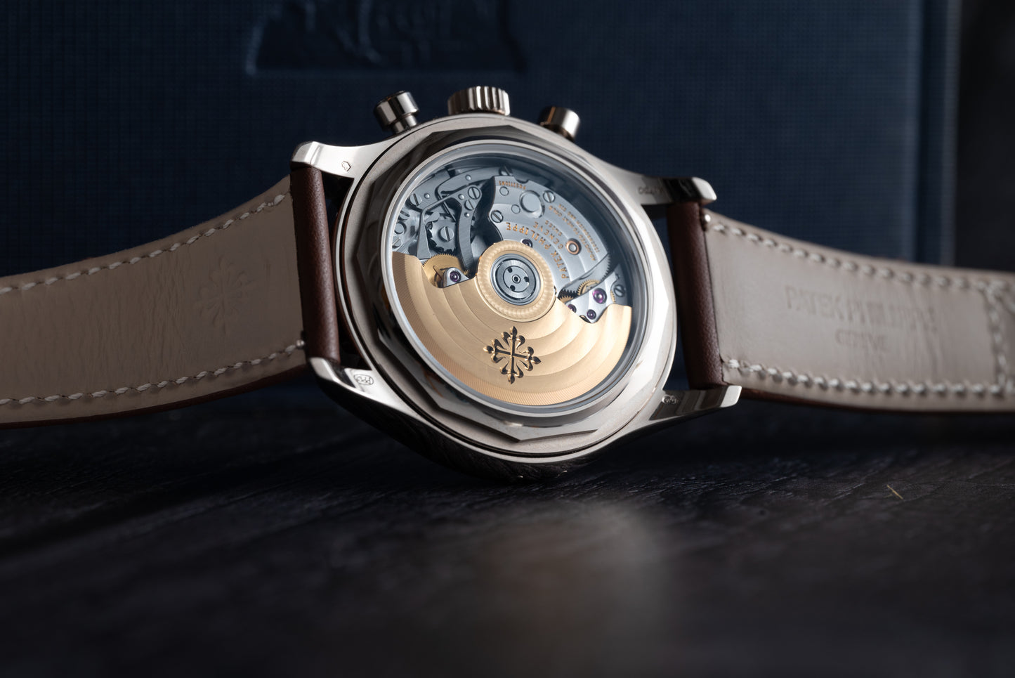 Patek Philippe Annual Calendar Chronograph 'Tiffany & Co.'