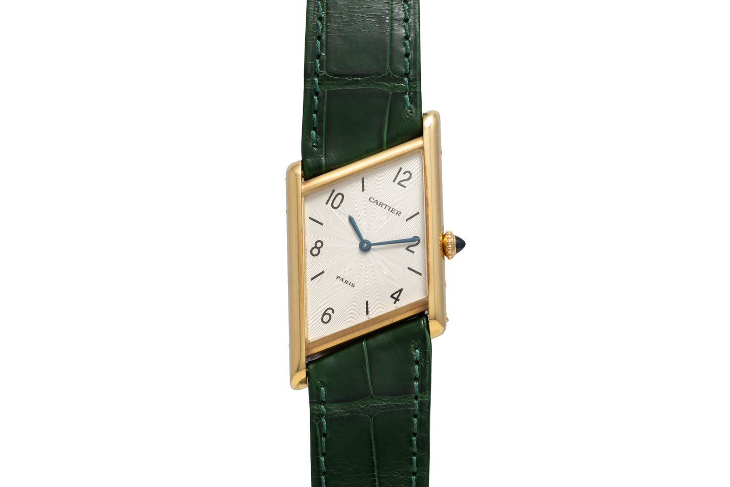 Cartier Tank Asymétrique