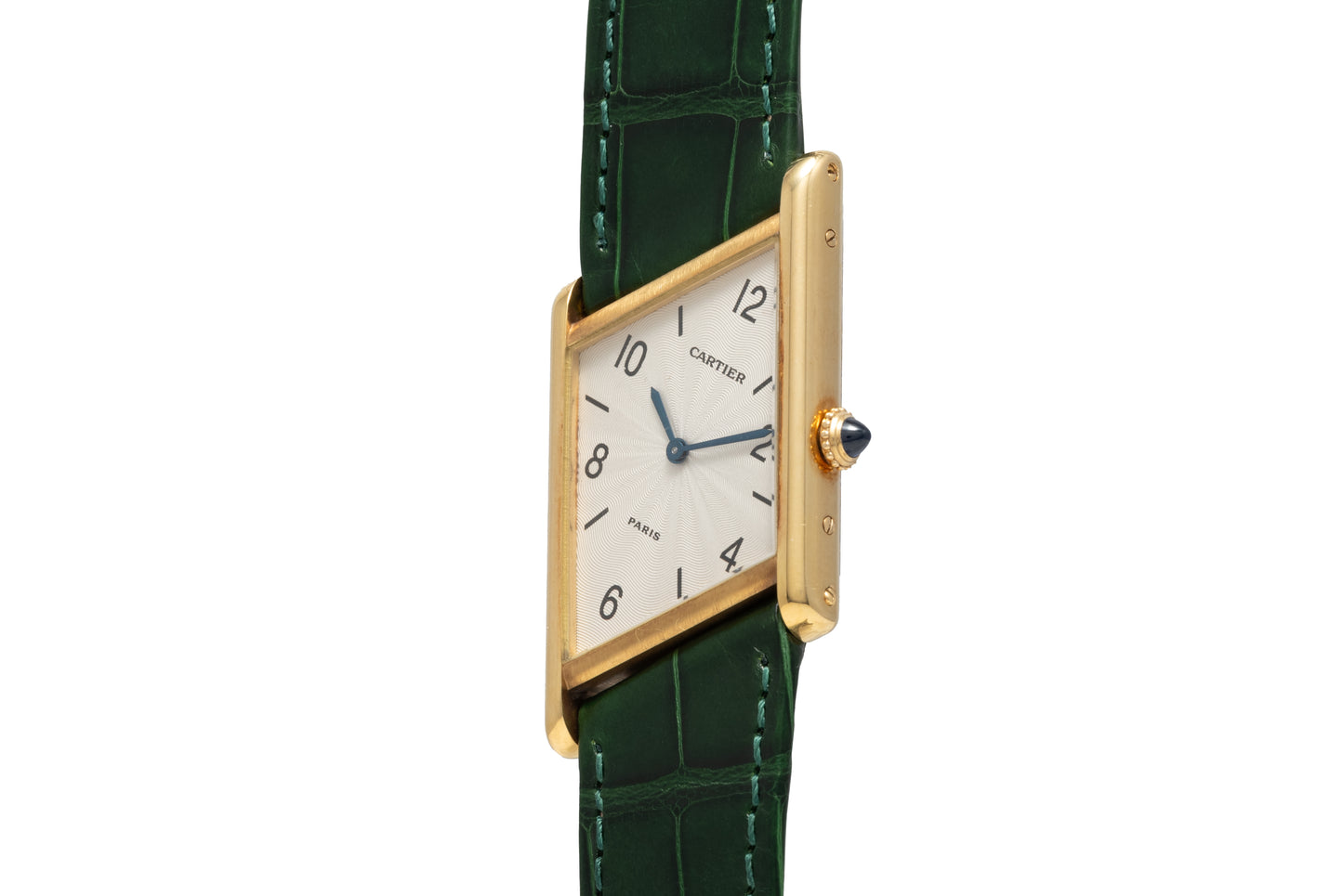 Cartier Tank Asymétrique