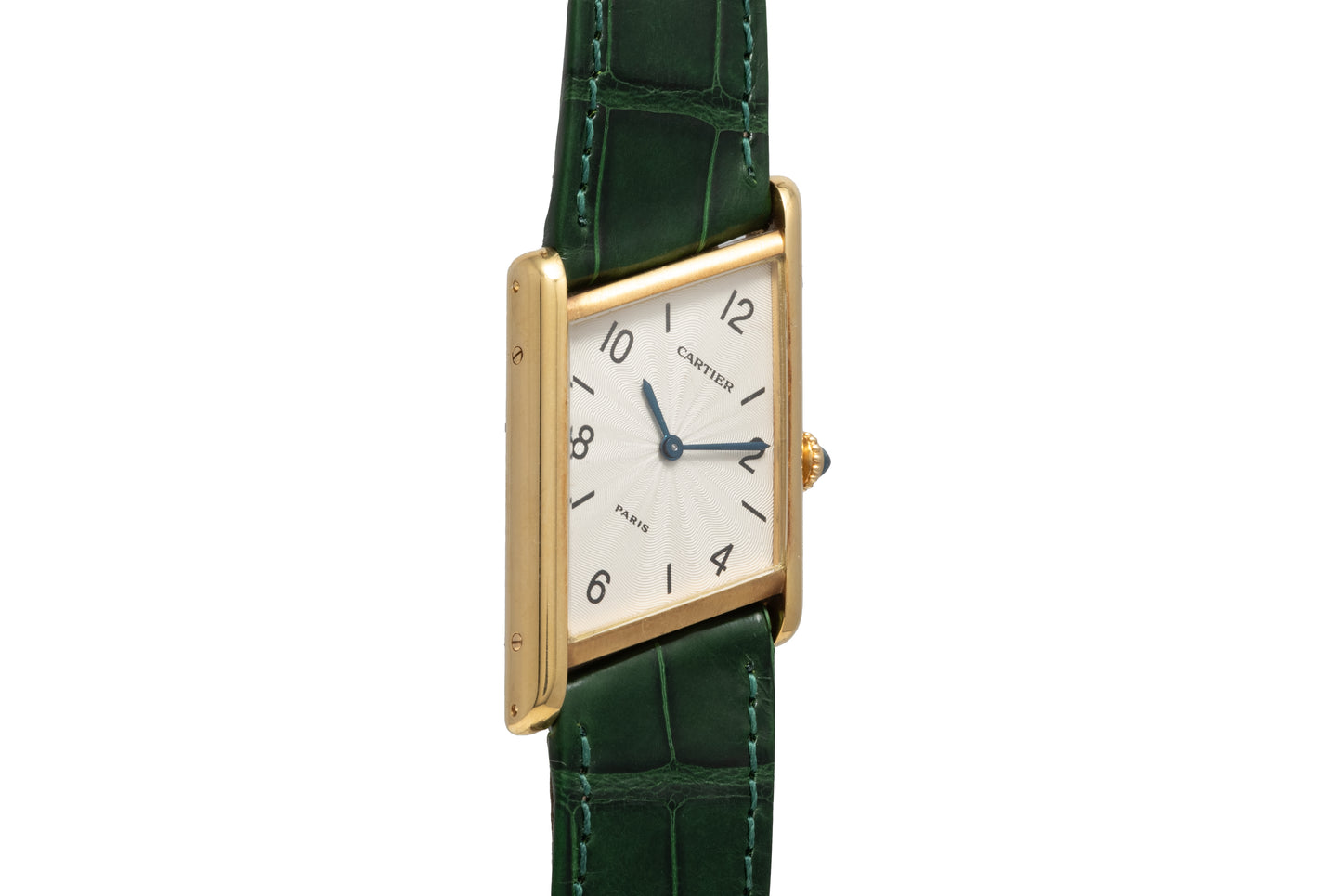 Cartier Tank Asymétrique