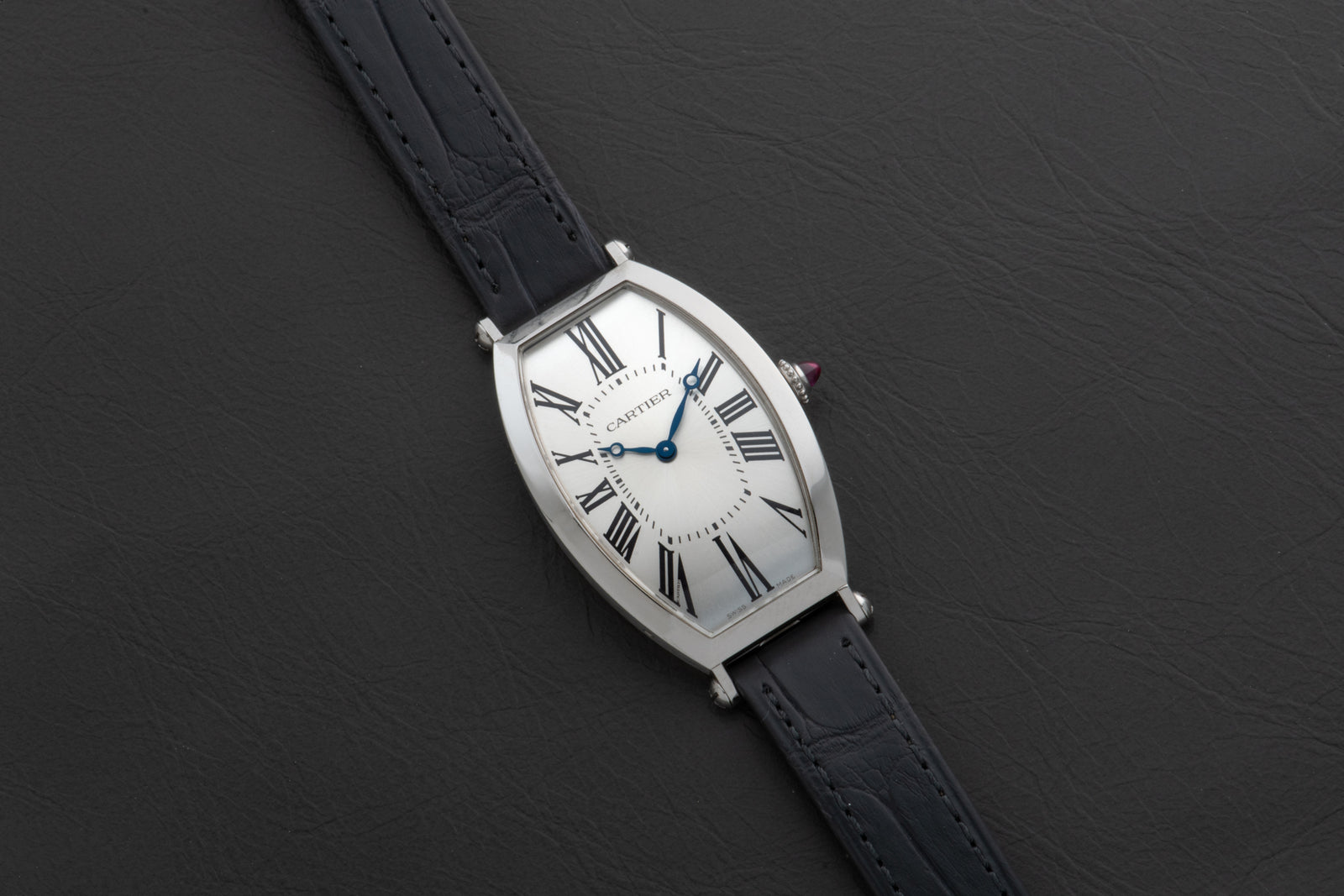 Cartier Tonneau Platinum