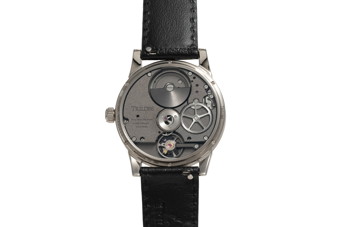 Trilobe Nuit Fantastique HODINKEE Limited Edition