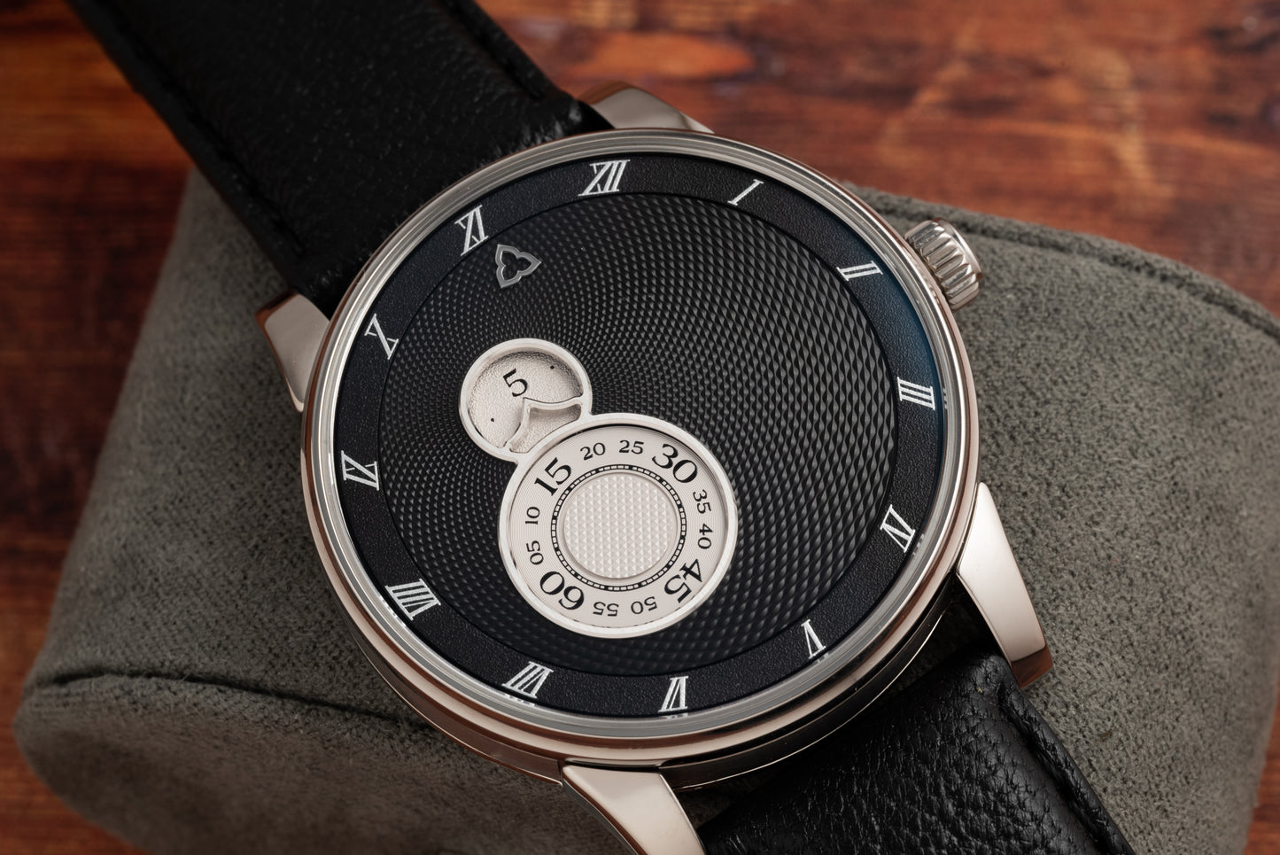 Trilobe Nuit Fantastique HODINKEE Limited Edition