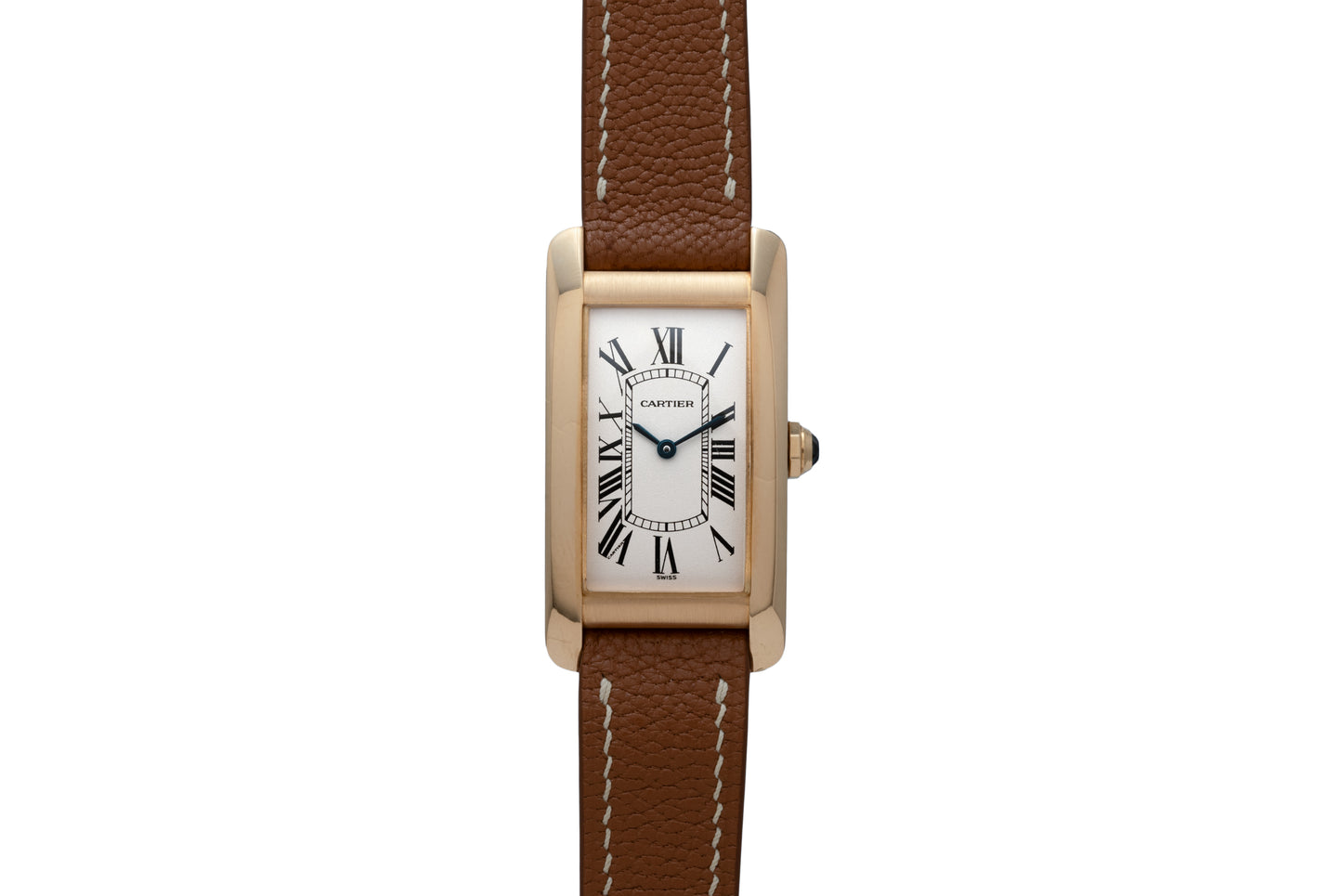 Cartier Tank Americaine