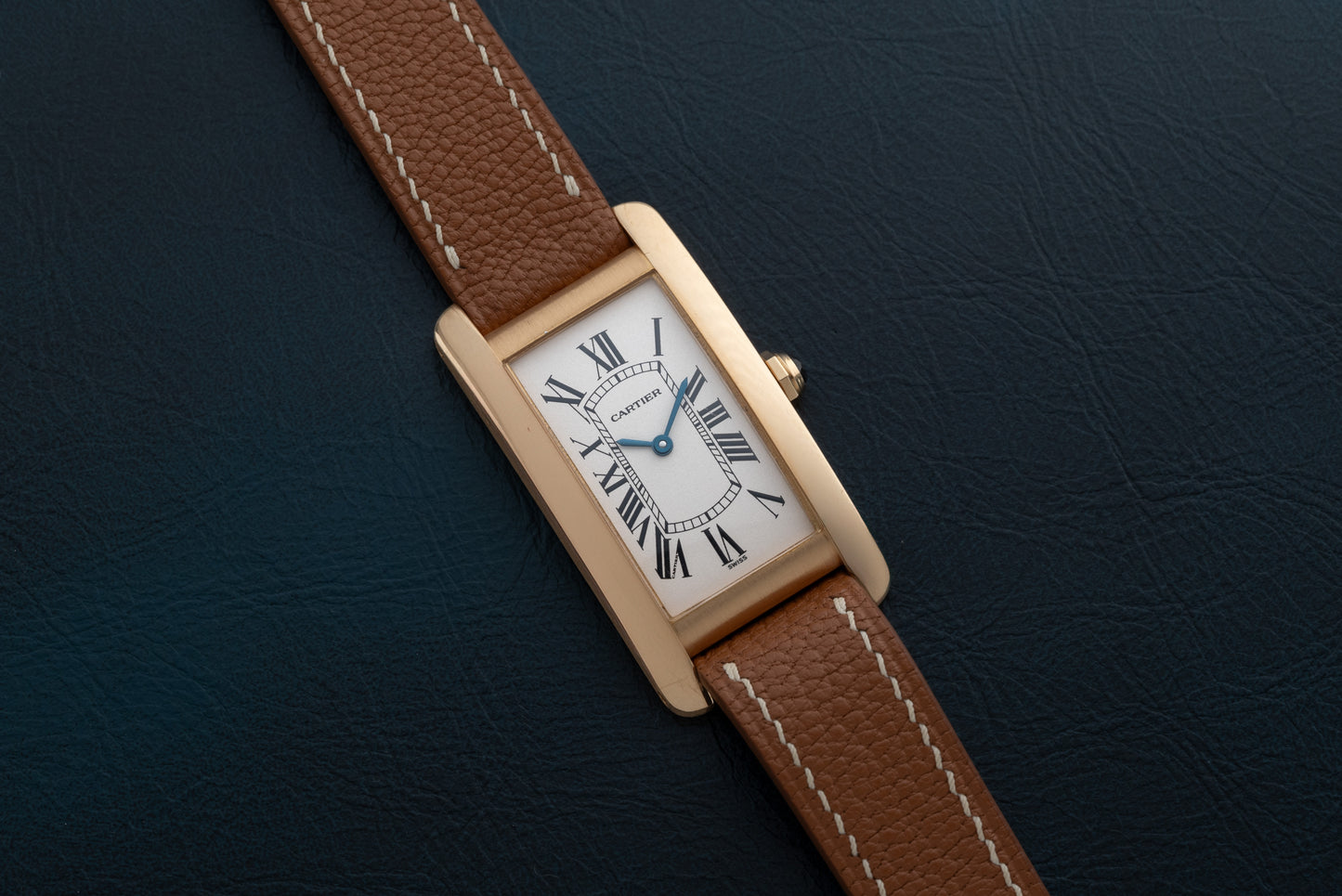 Cartier Tank Americaine