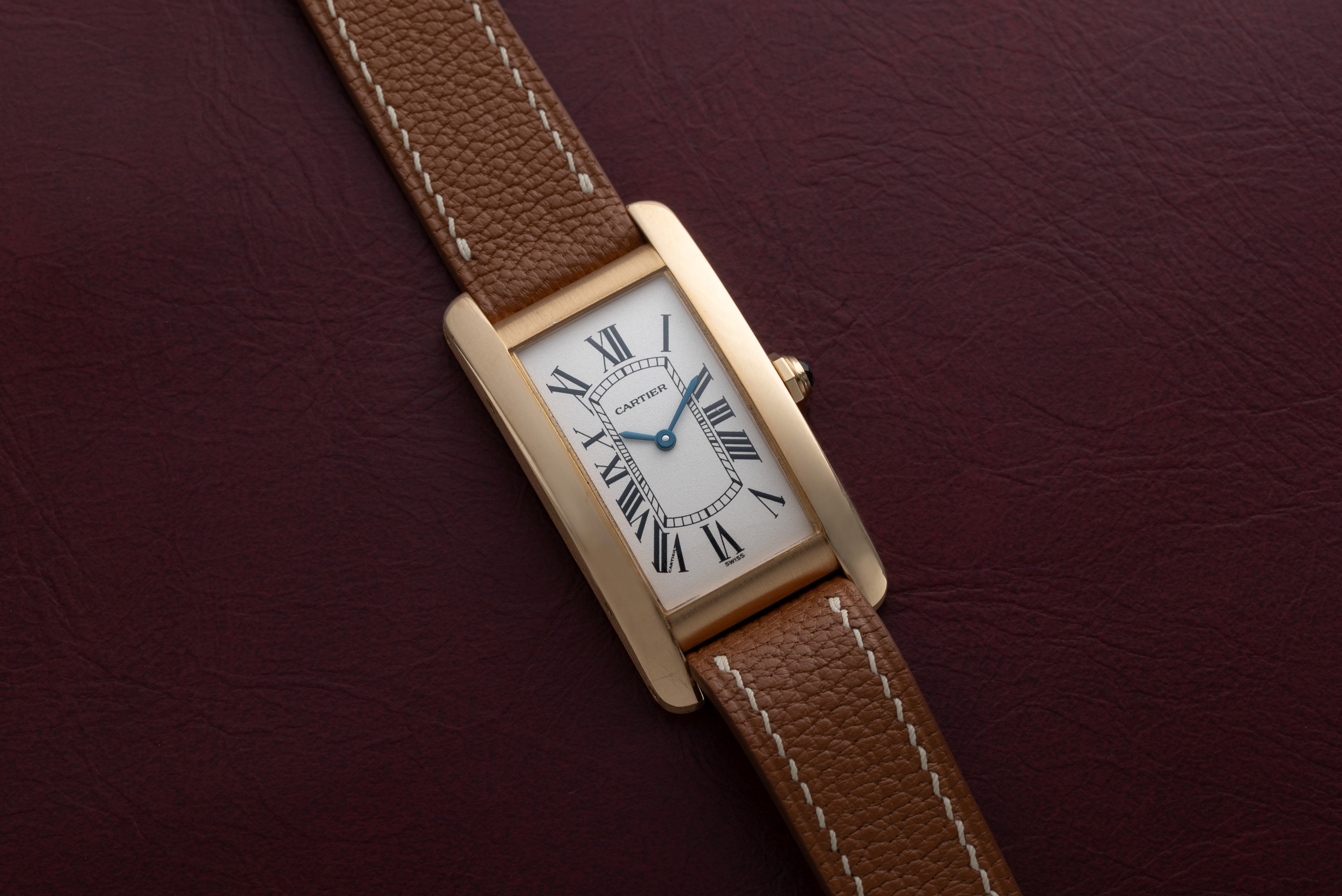 Cartier Tank Americaine