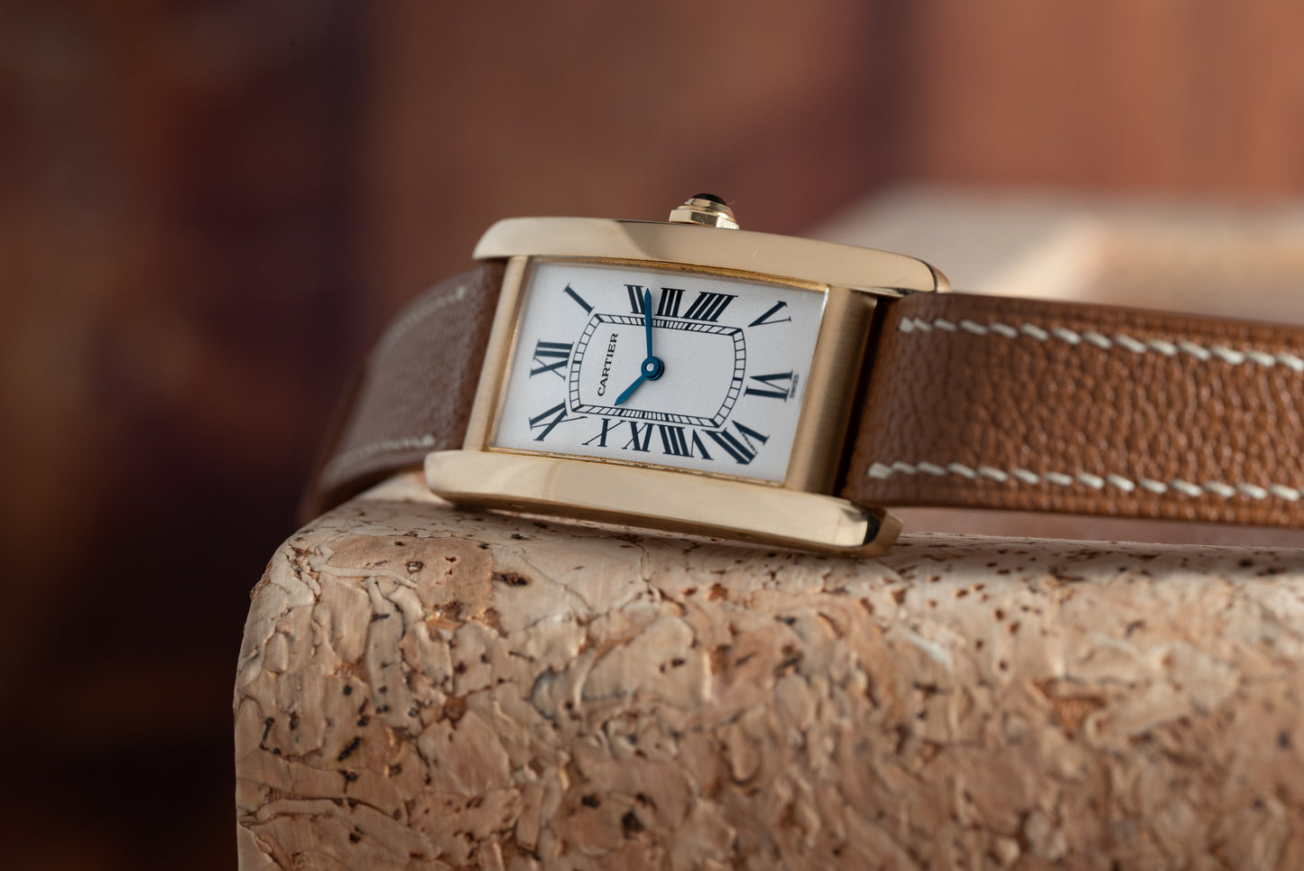 Cartier Tank Americaine