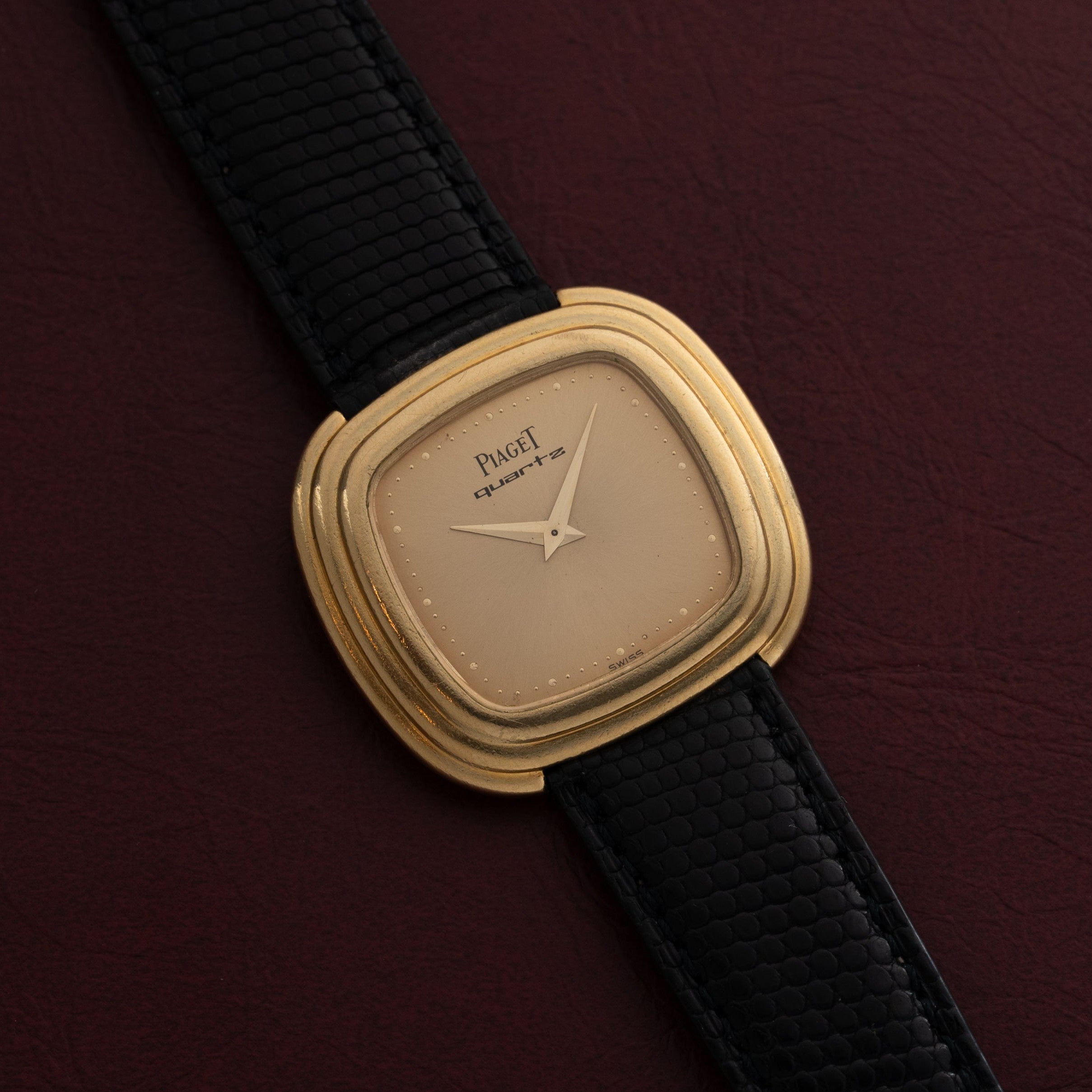 Piaget Emperador 'Mini Warhol'