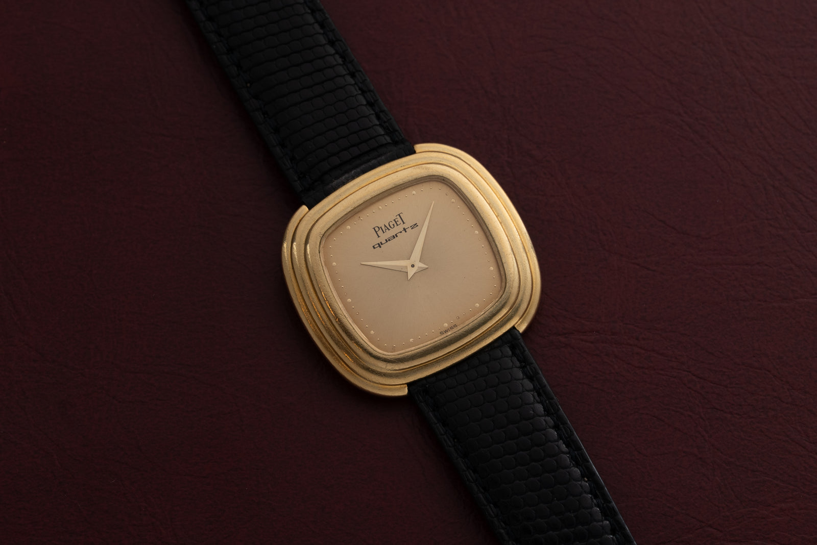 Piaget Emperador 'Mini Warhol'