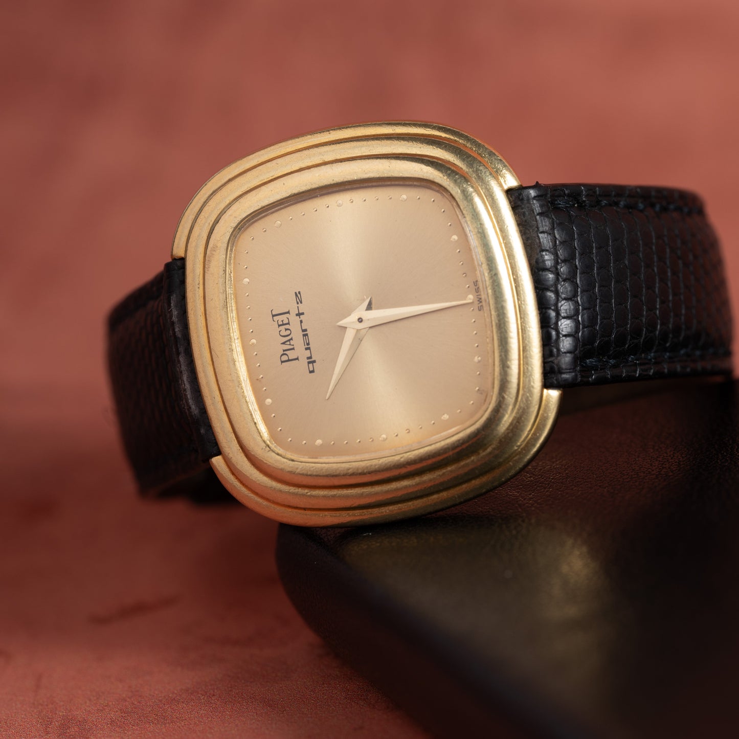 Piaget Emperador 'Mini Warhol'