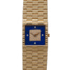 Piaget Tradition 'Lapis Lazuli' Diamond Dress Watch