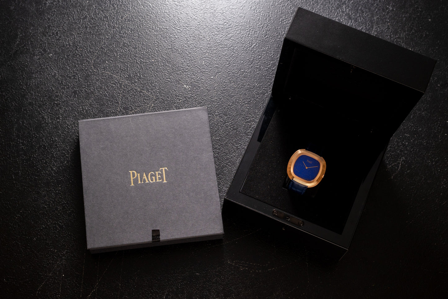 Piaget Black Tie 'Andy Warhol'