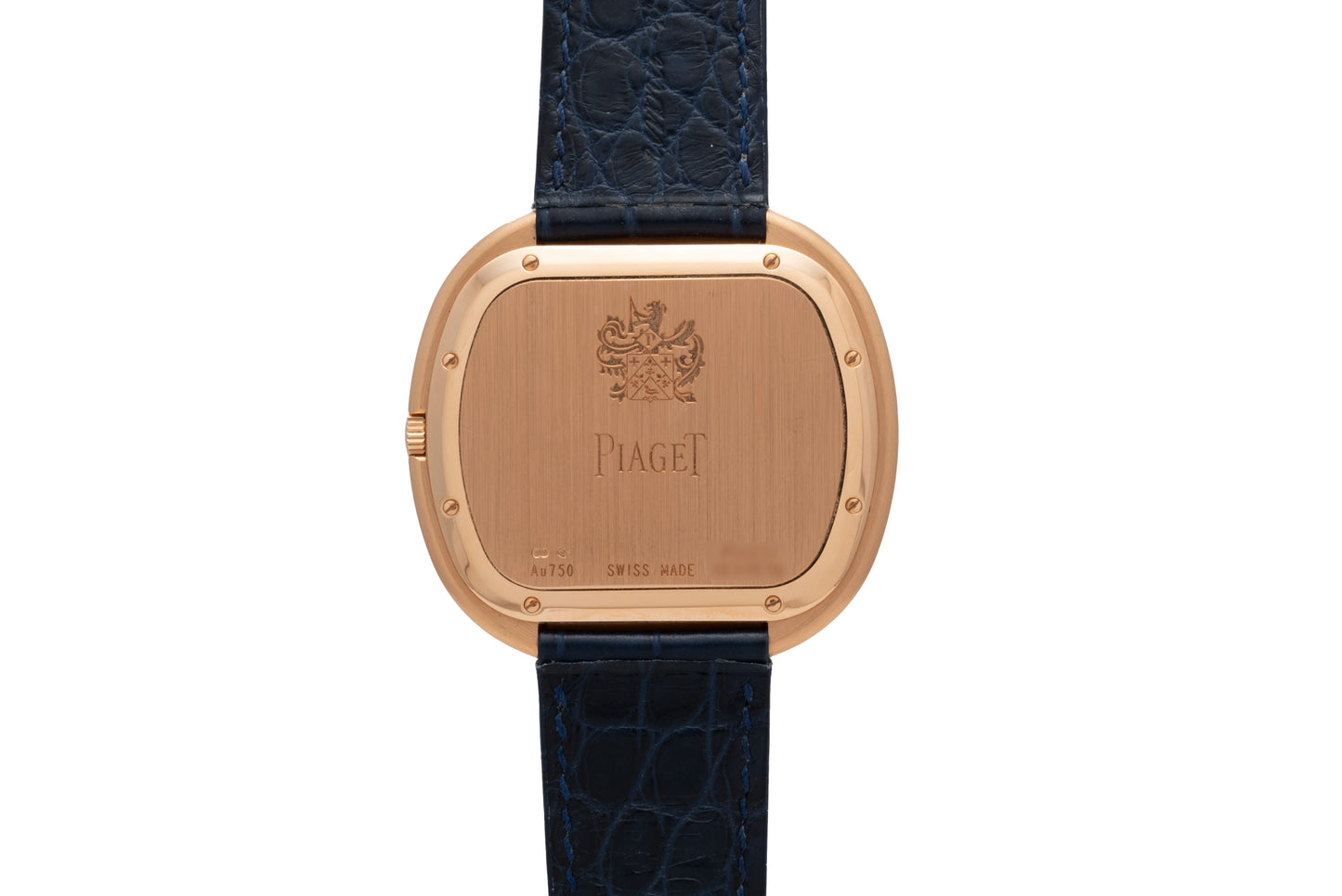 Piaget Black Tie 'Andy Warhol'