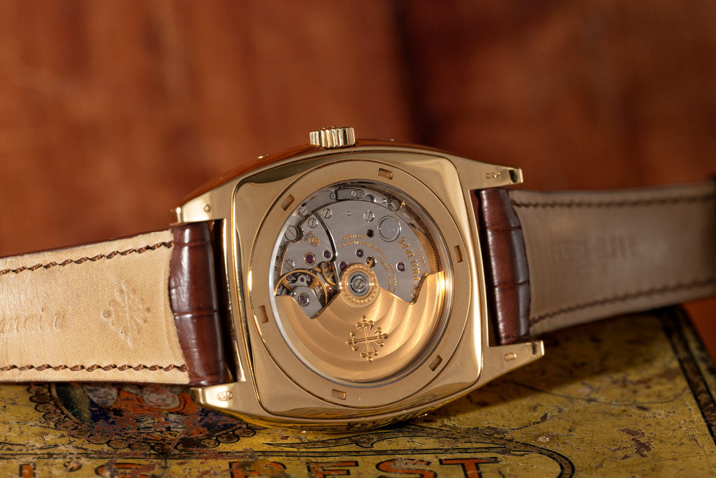 Patek Philippe Gondolo Annual Calendar