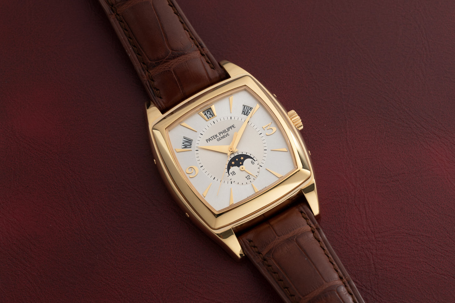 Patek Philippe Gondolo Annual Calendar