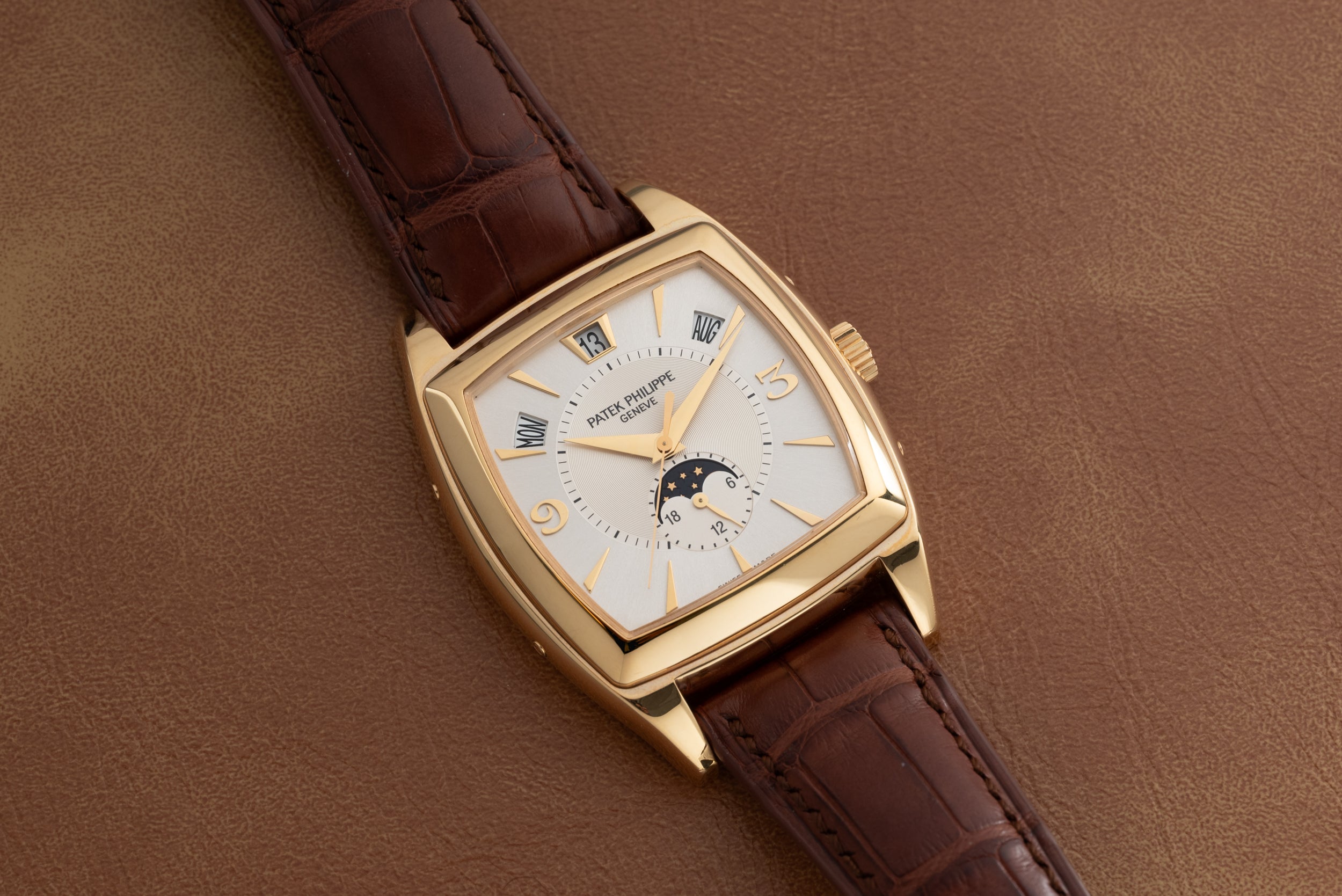 Patek Philippe Gondolo Annual Calendar