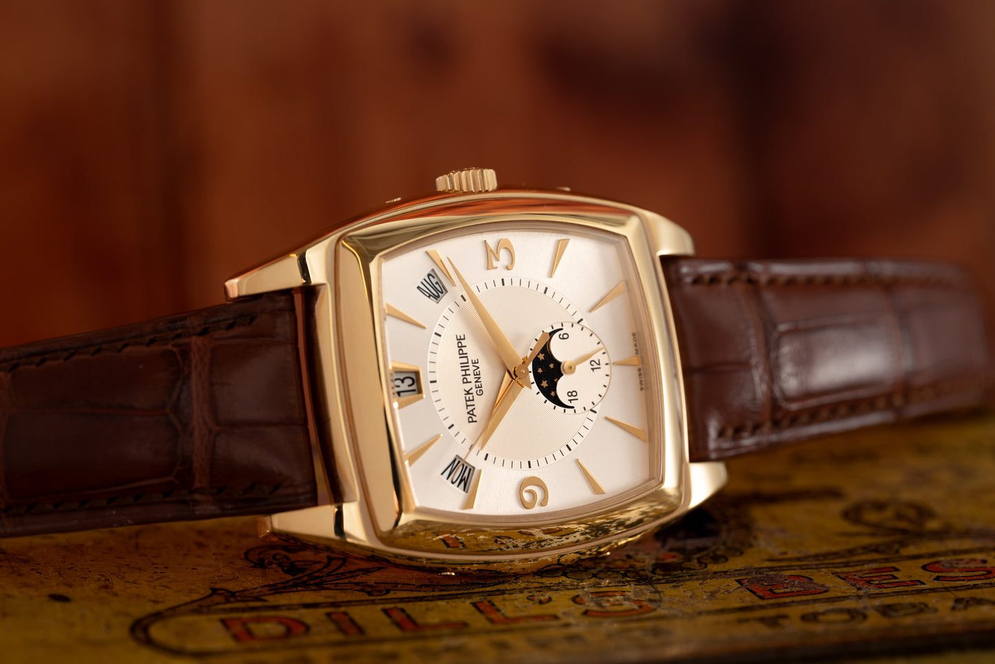 Patek Philippe Gondolo Annual Calendar