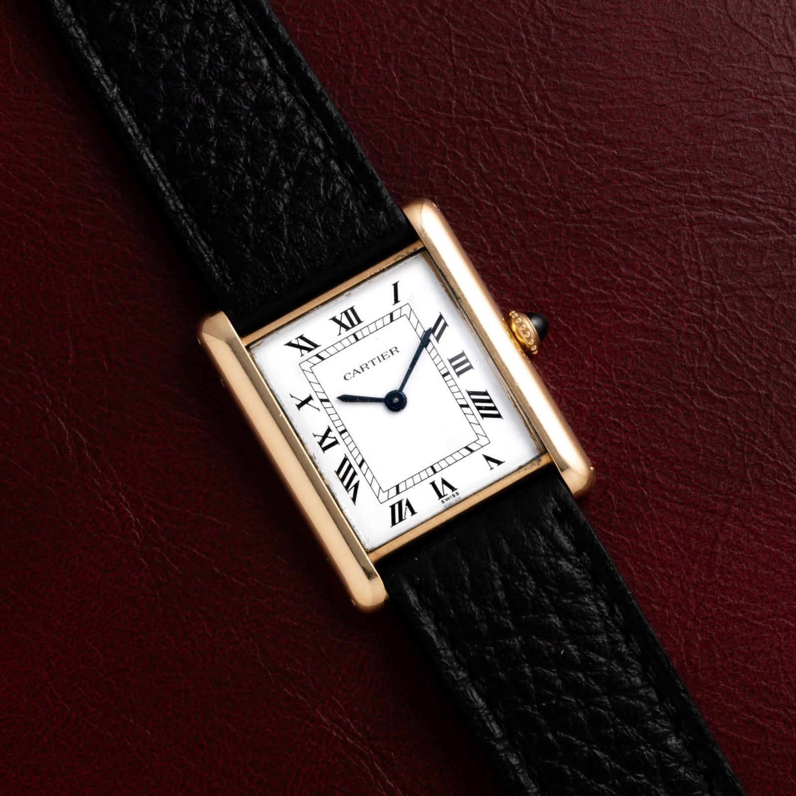 Cartier Tank Louis