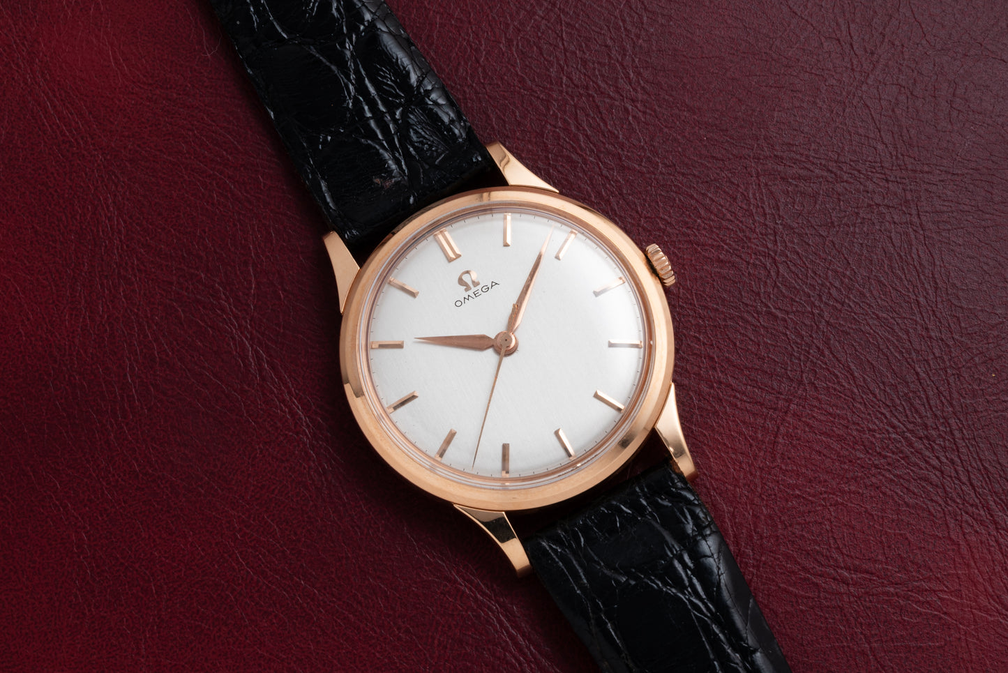 Omega Dress Watch