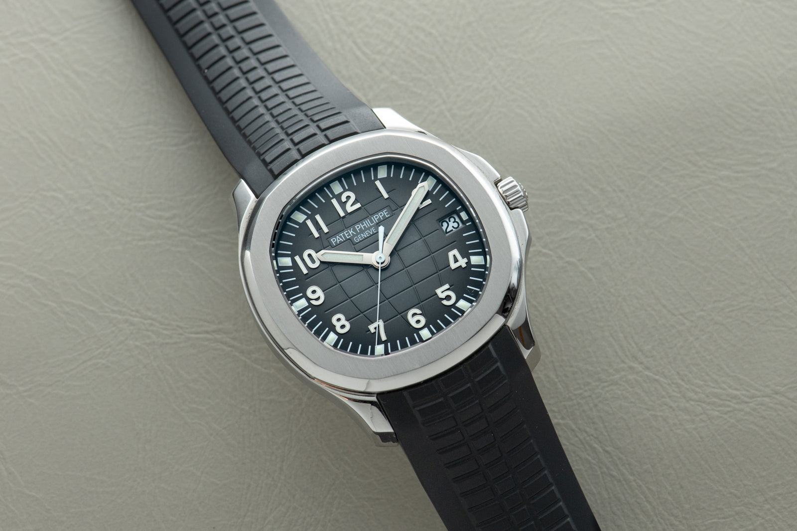 Patek Philippe Aquanaut