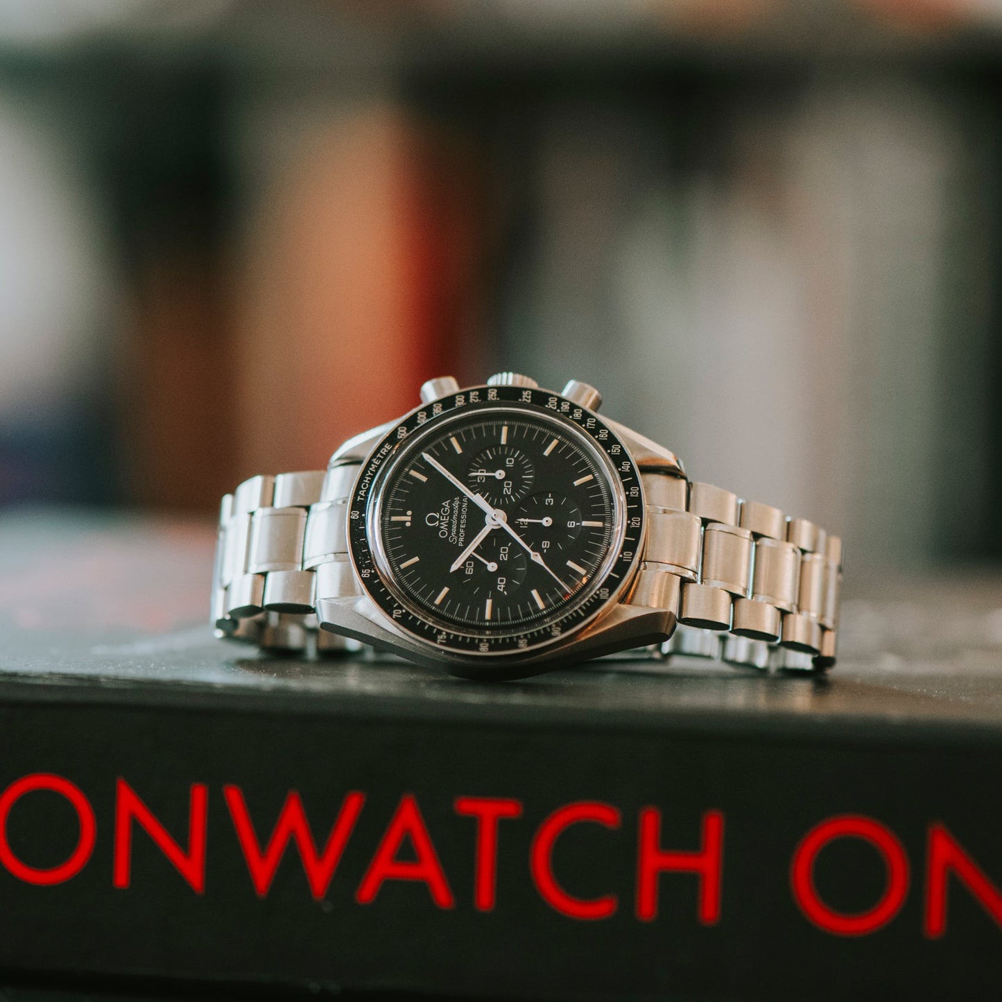 Omega Speedmaster Professional