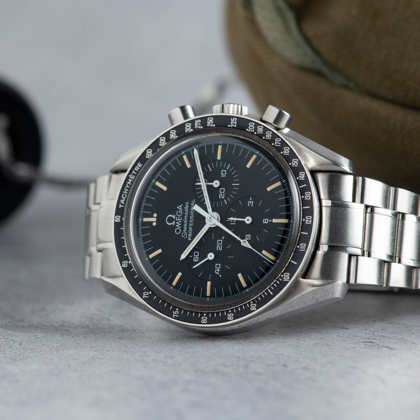 Omega Speedmaster Professional