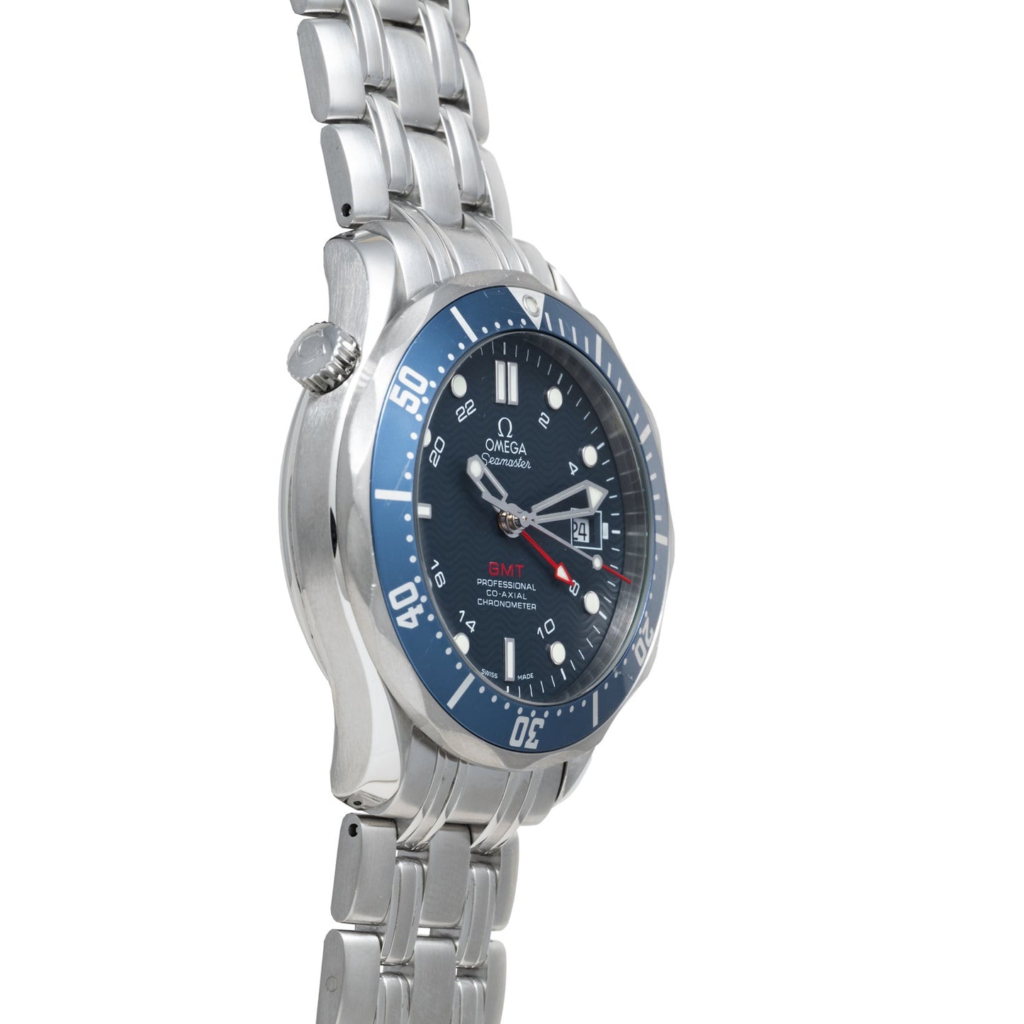 Omega Seamaster 300 Professional GMT