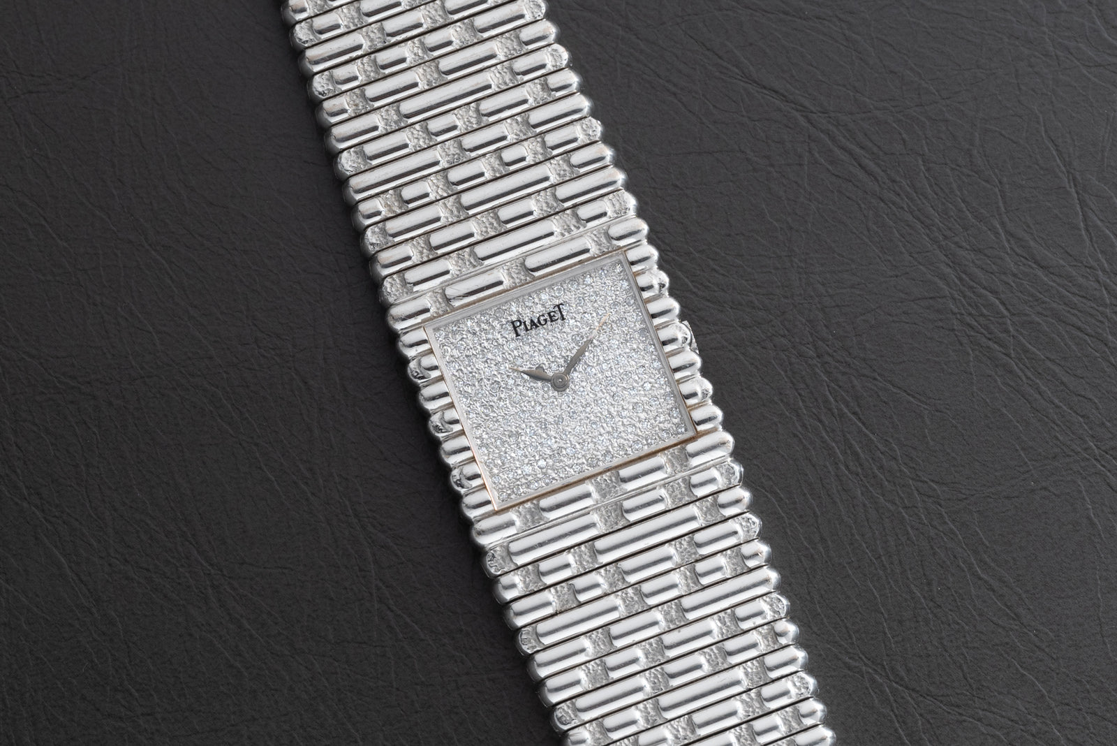 Piaget Emperador Diamond