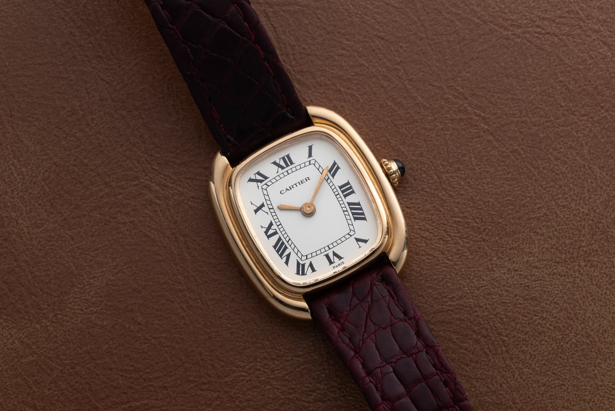 Cartier Gondole Ladies