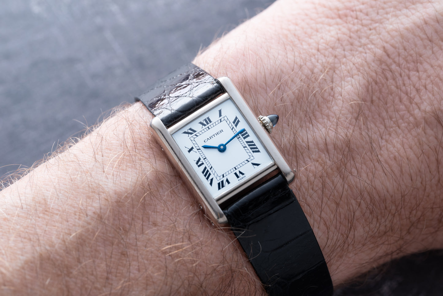 Cartier Tank Louis