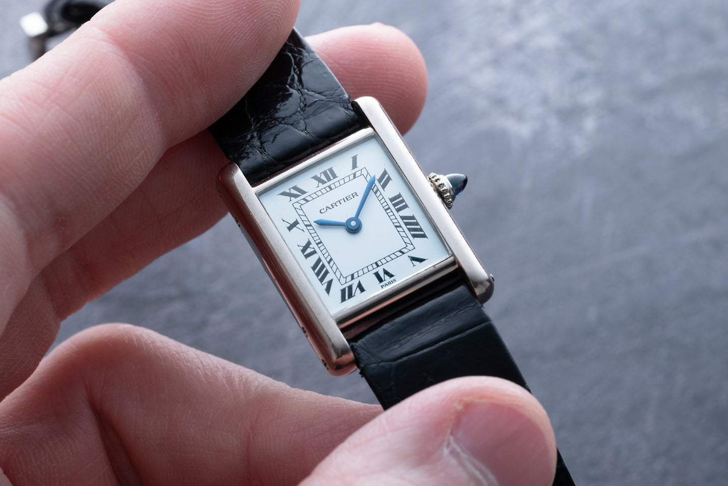 Cartier Tank Louis