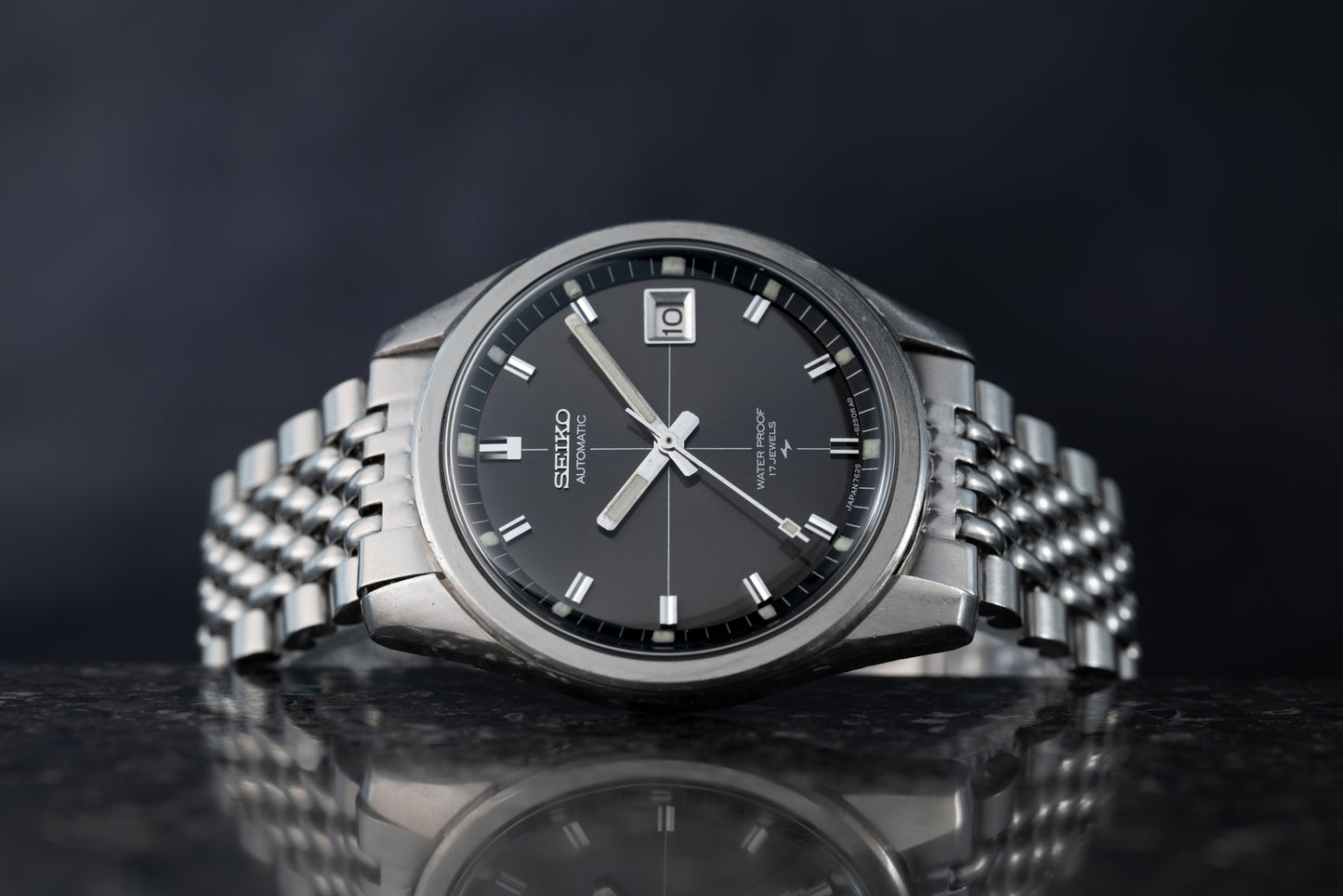 Seiko Sportsmatic 'Baby 62MAS'