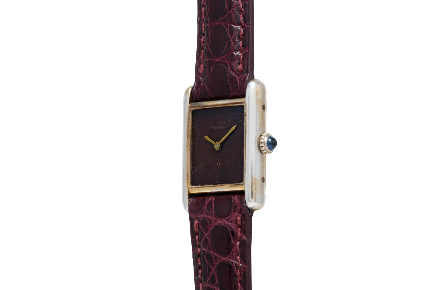 Cartier 'Must De Cartier' Tank Louis