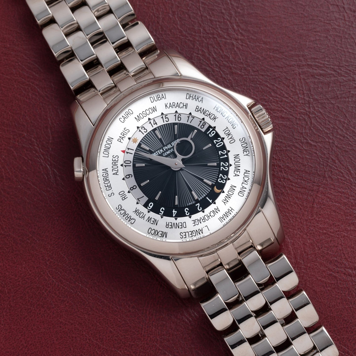 Patek Philippe World Time