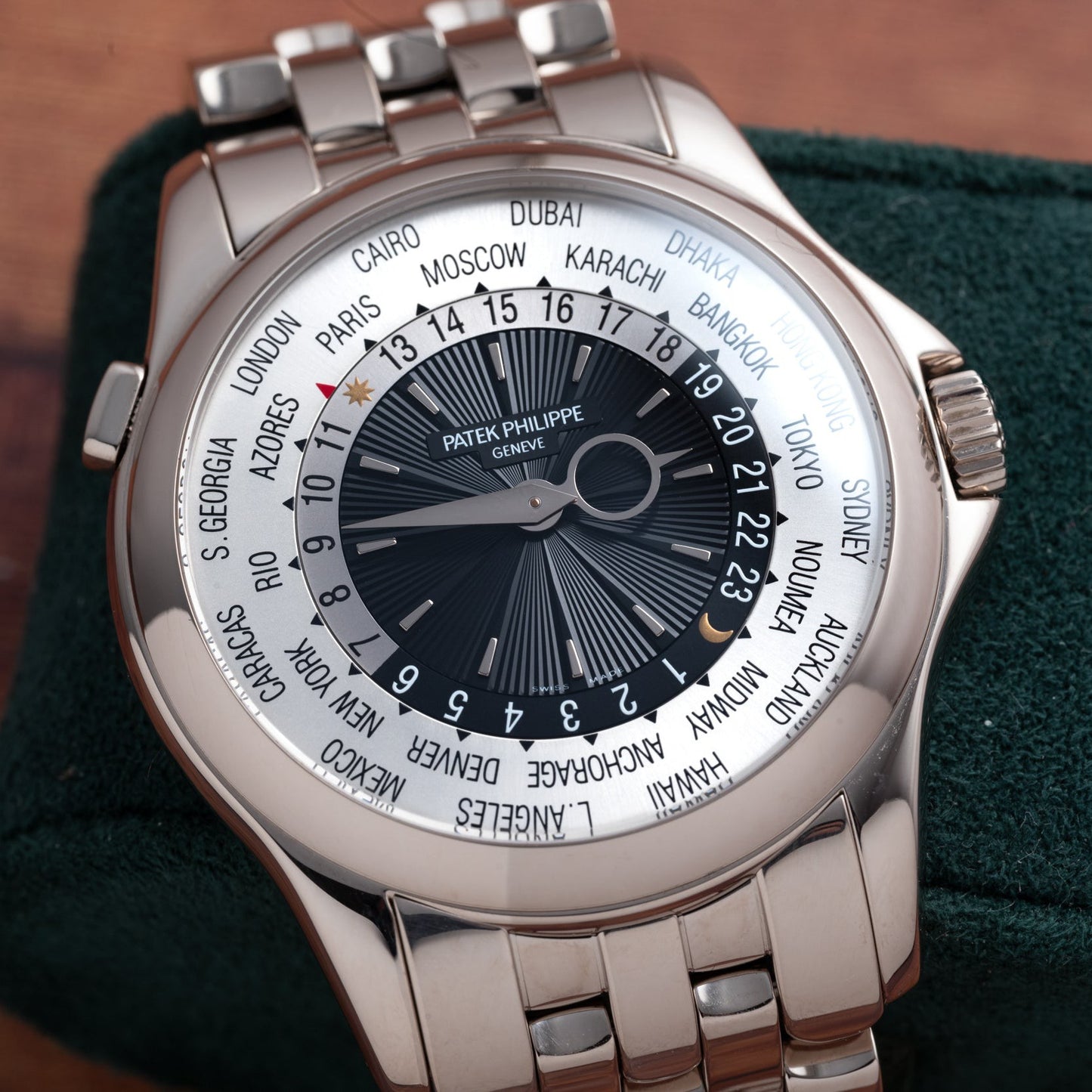 Patek Philippe World Time