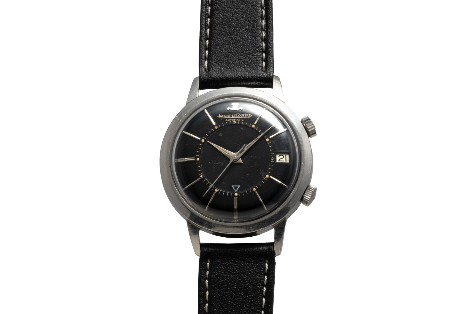 Jaeger-LeCoultre Memovox