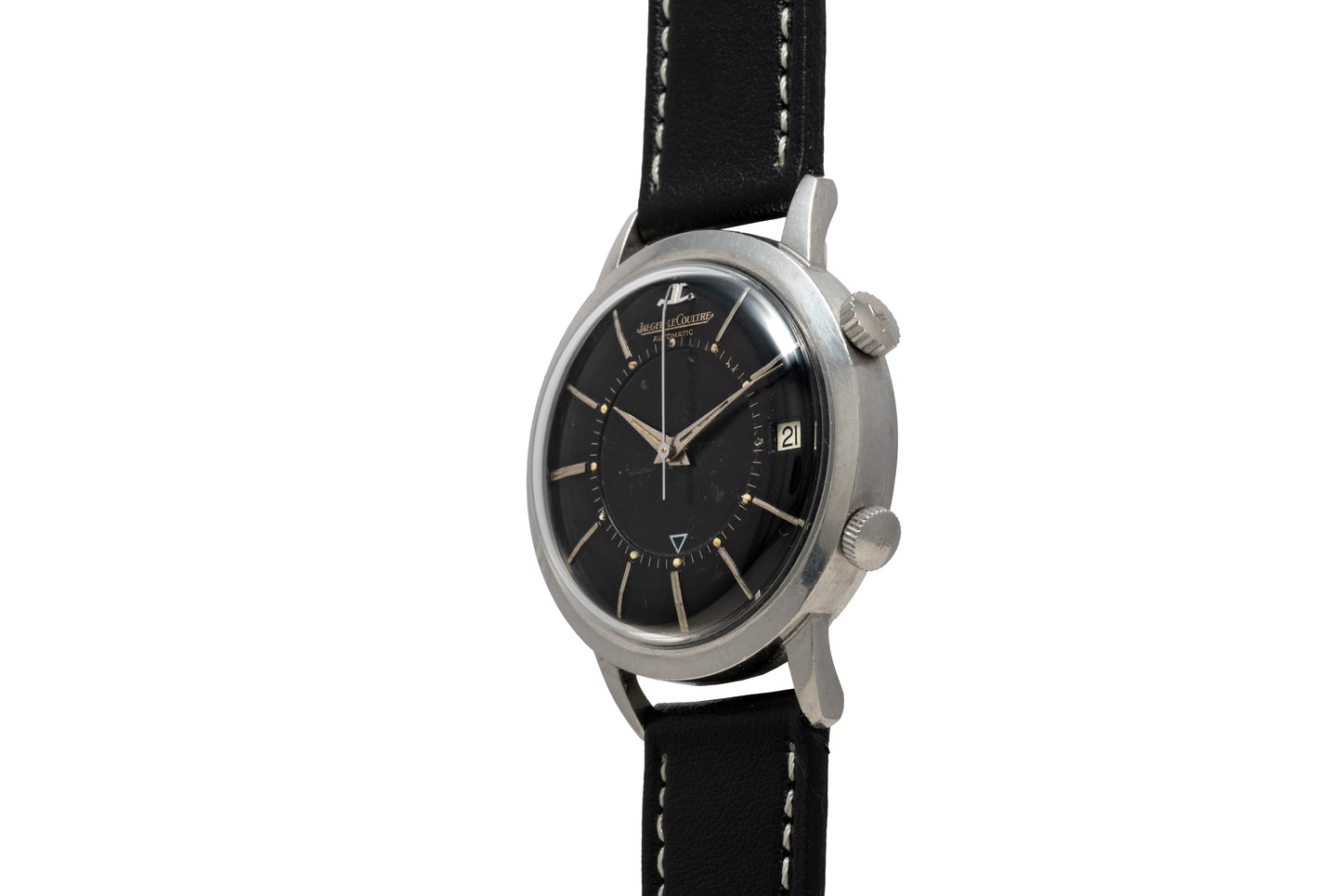 Jaeger-LeCoultre Memovox