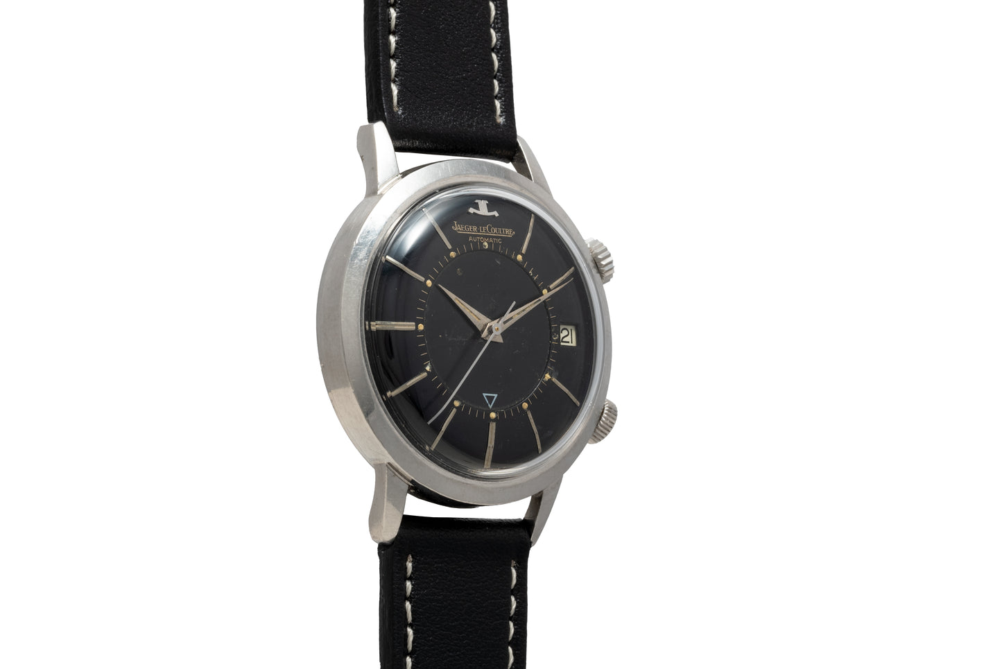 Jaeger-LeCoultre Memovox